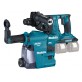 Makita DHR280ZWJ perforatorius su dulkių nutraukimu